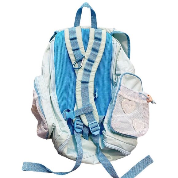 Japan Sanrio Vintage Y2K Cinnamoroll Very Big Backpack Kawaii main image 5